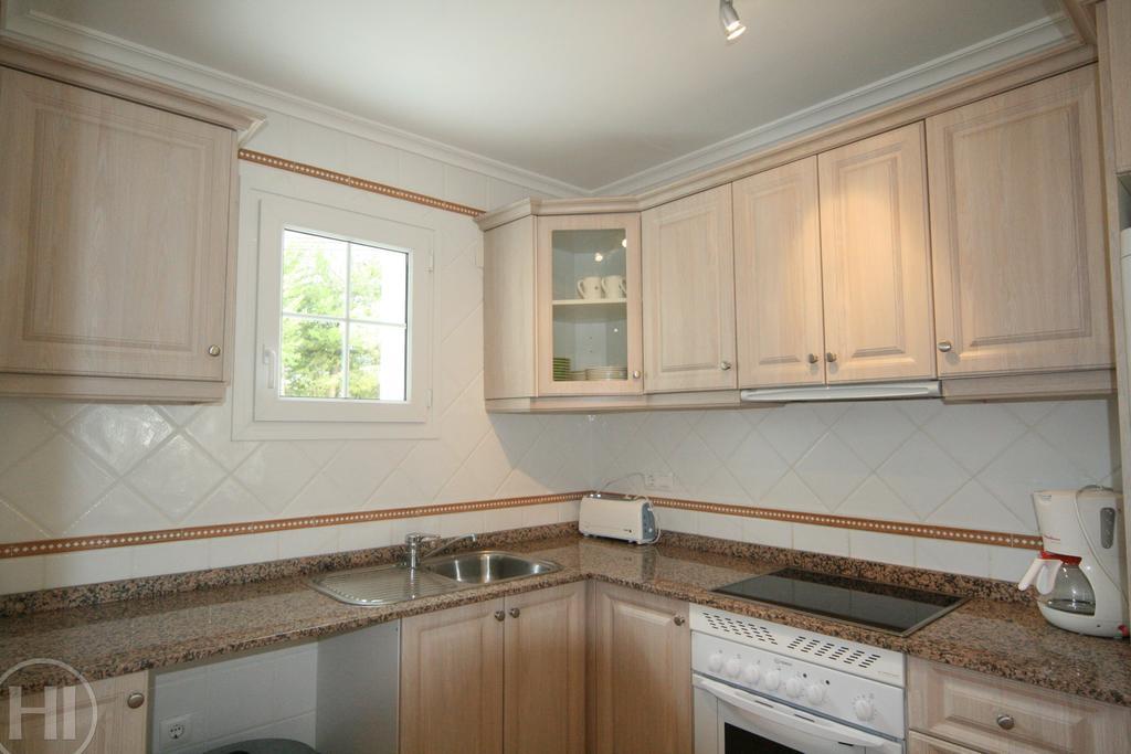 Residencial Bel Air Vakantiehuis Calpe