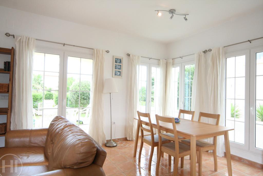 Residencial Bel Air Vakantiehuis Calpe